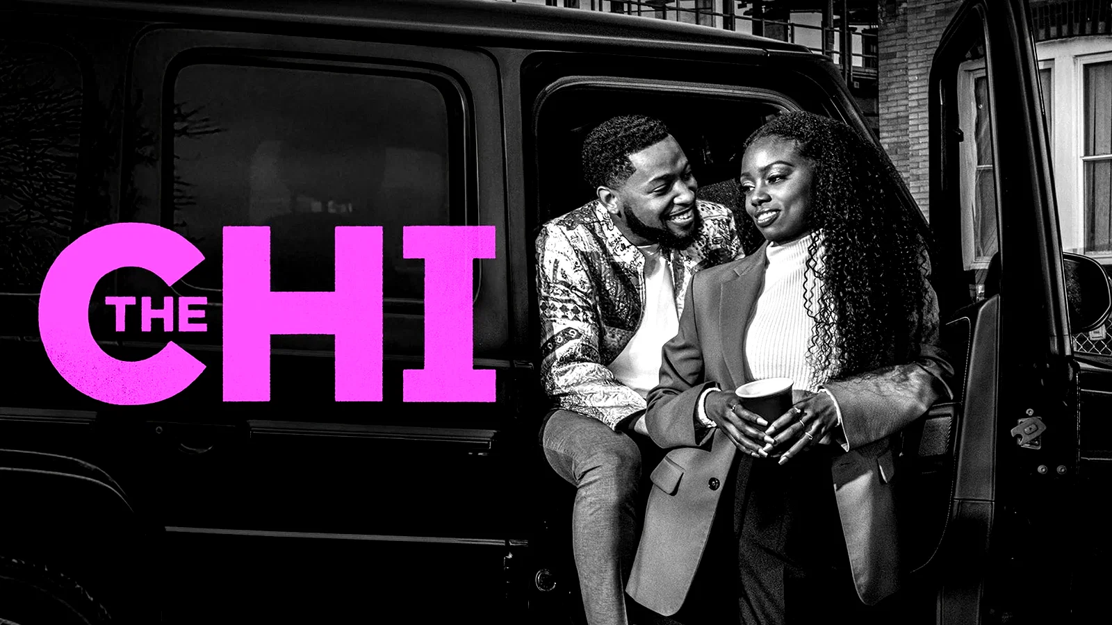 Photo de la série : The Chi