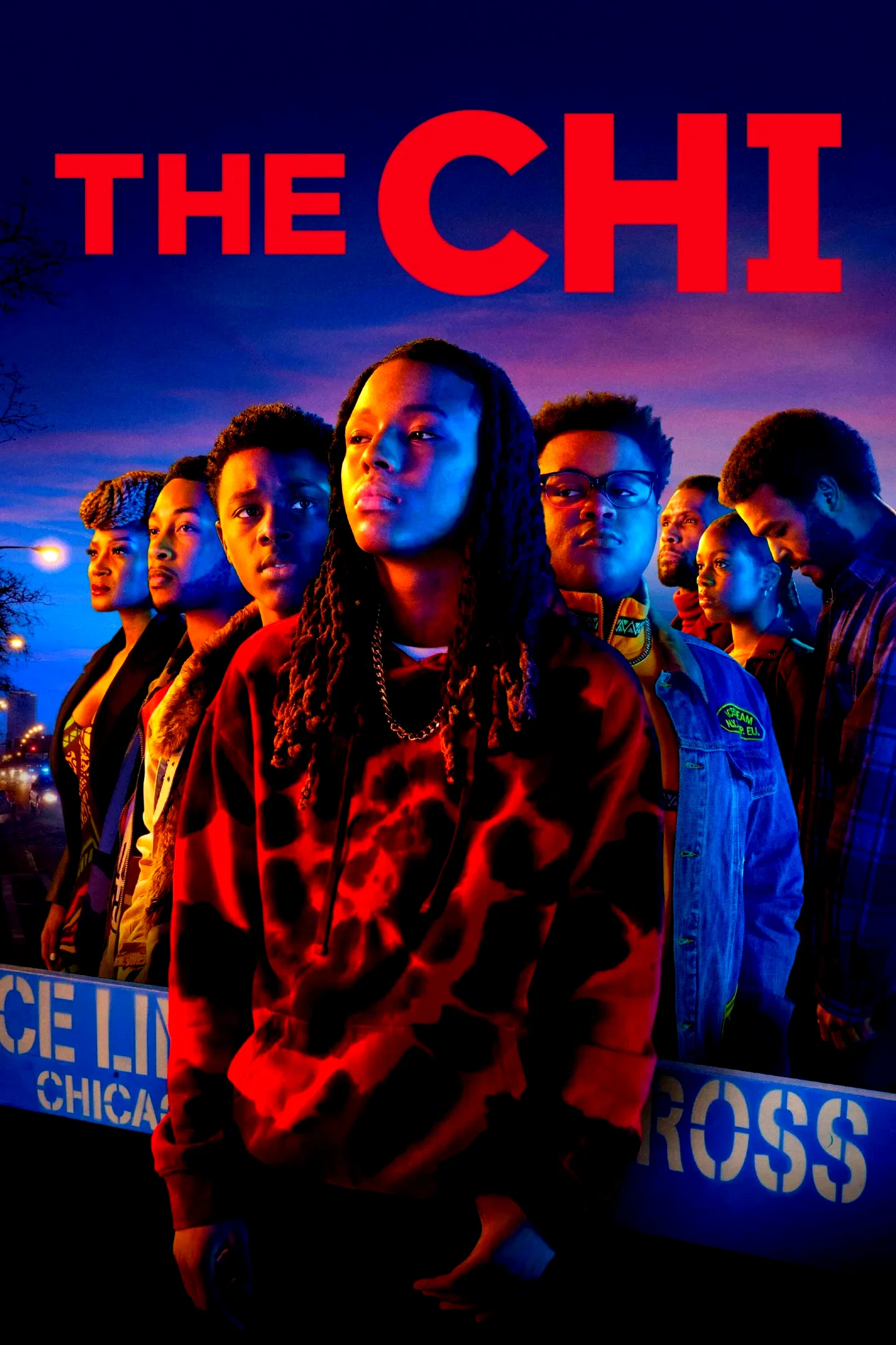 Photo de la série : The Chi