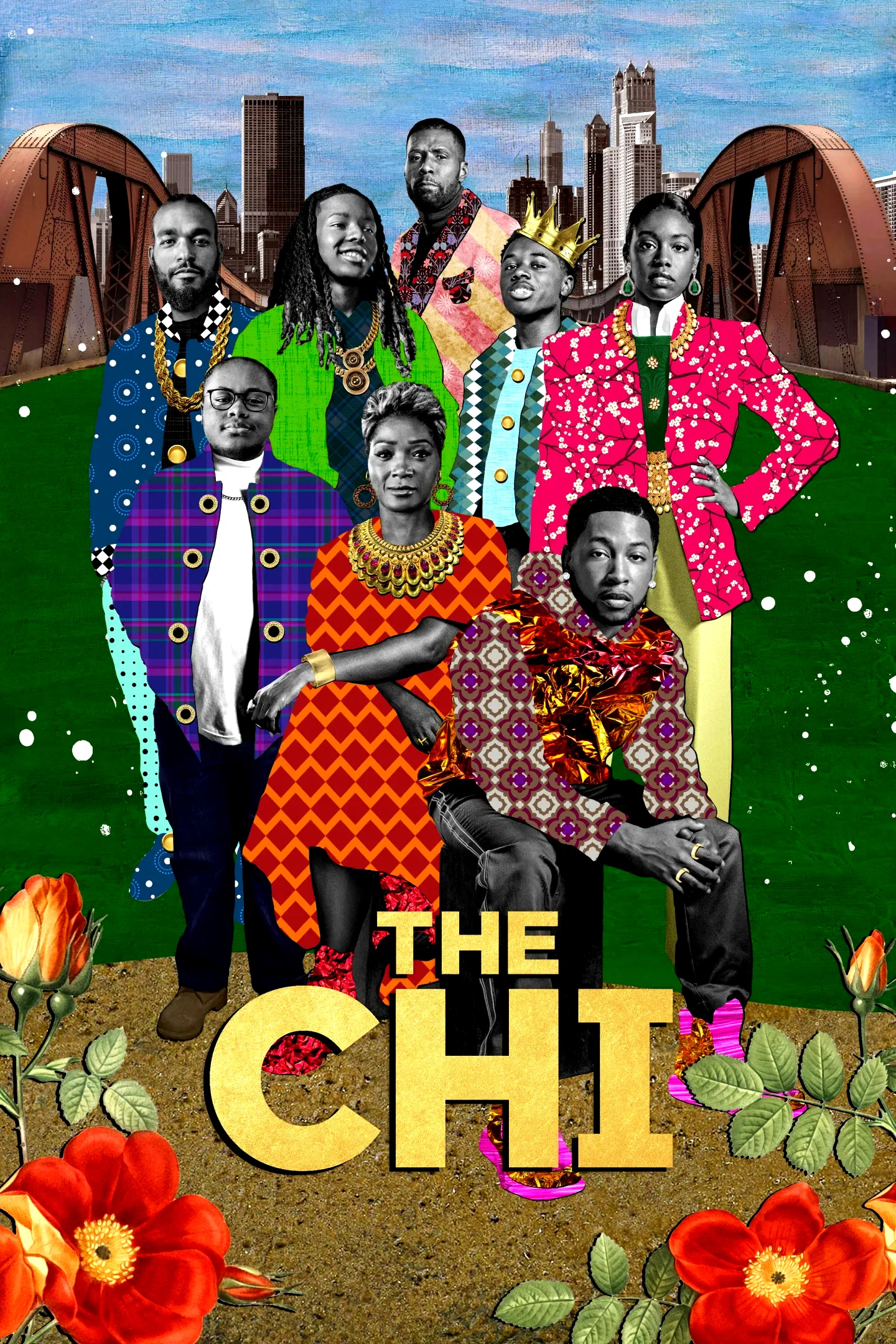 Photo de la série : The Chi