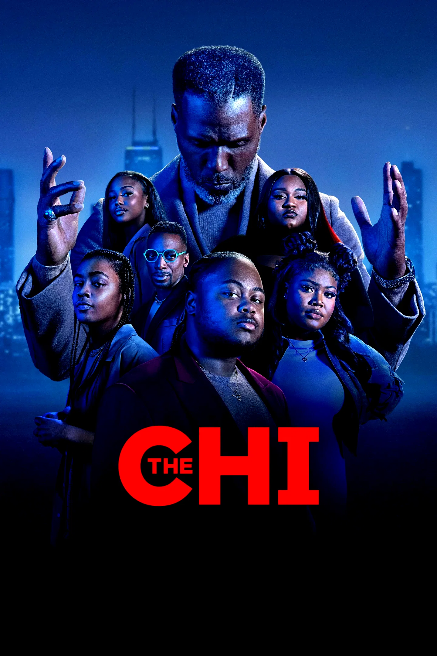 Photo de la série : The Chi