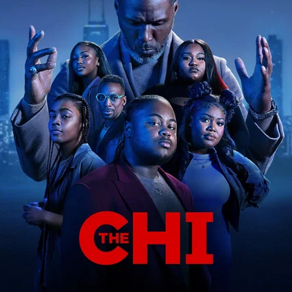 Photo de la série : The Chi