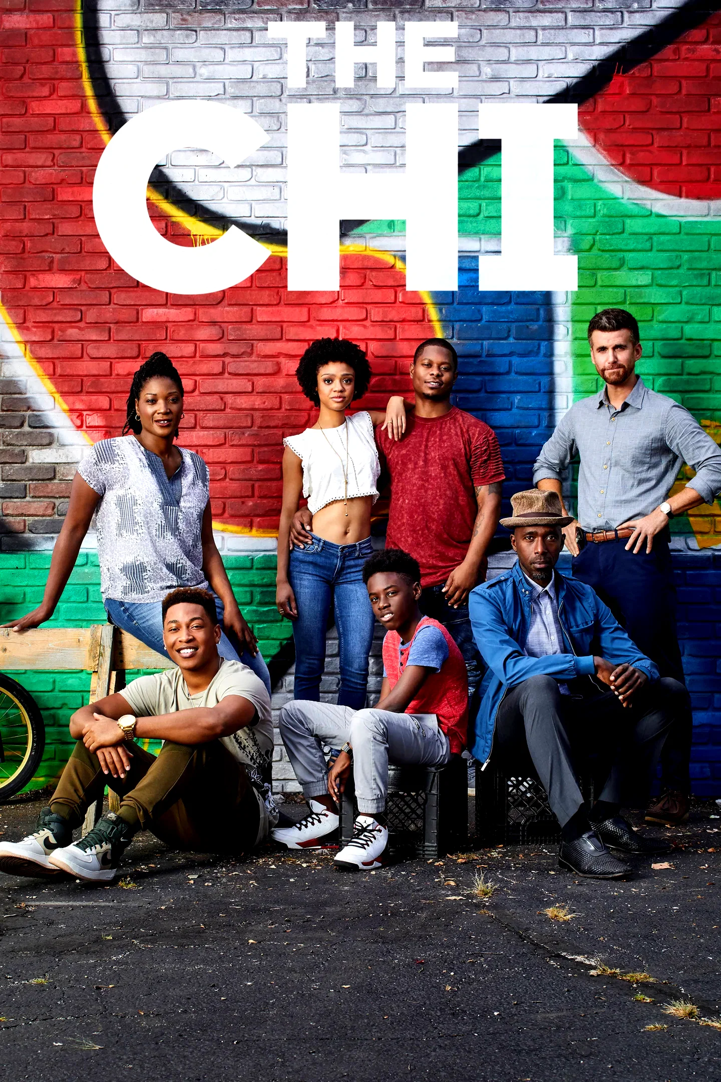 Photo de la série : The Chi
