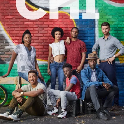 Photo de la série : The Chi