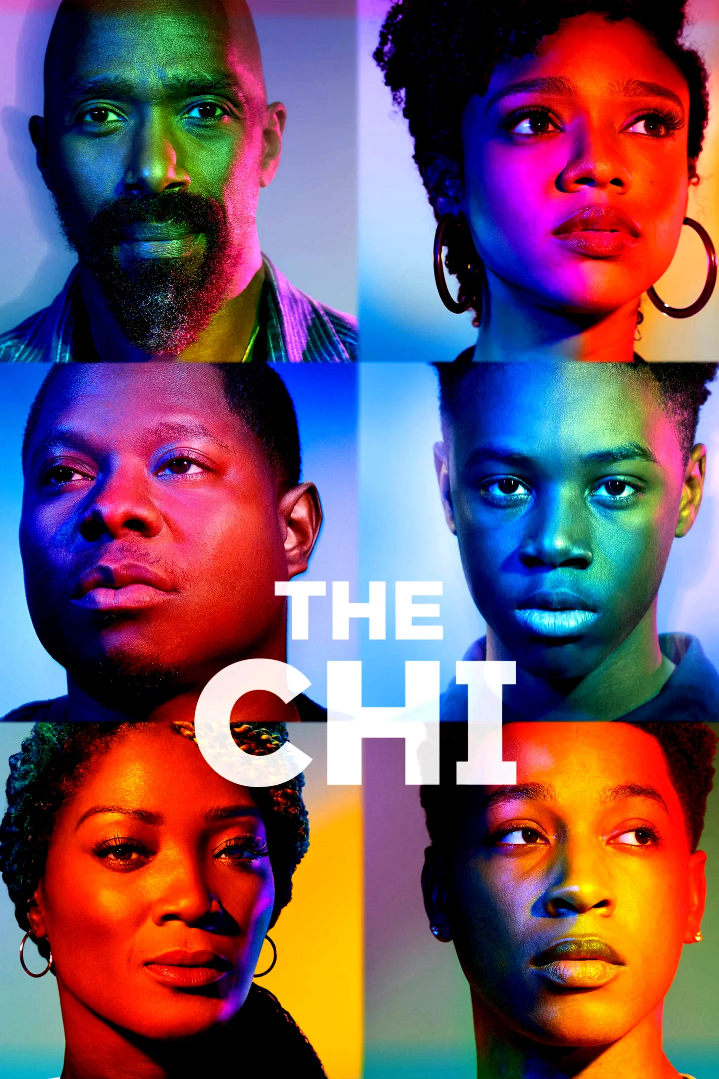 Photo de la série : The Chi