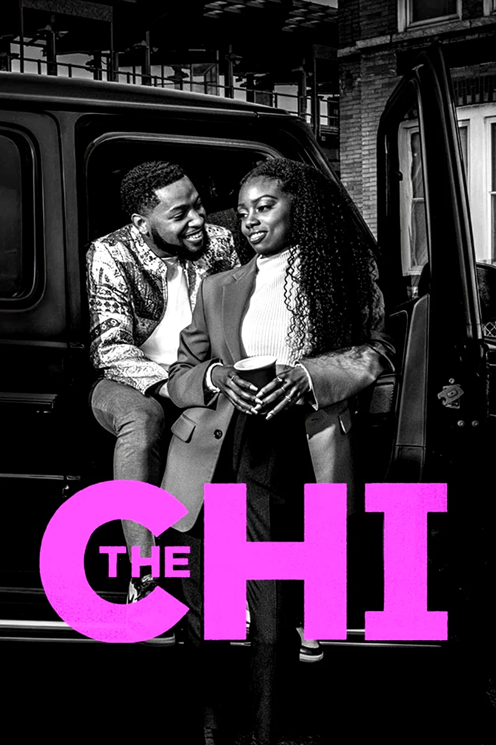 Photo de la série : The Chi