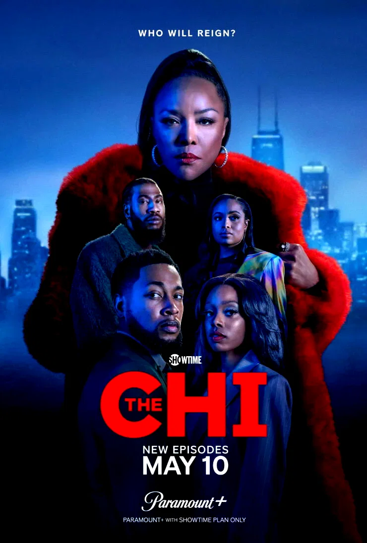 Photo de la série : The Chi