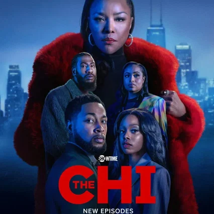 Photo de la série : The Chi