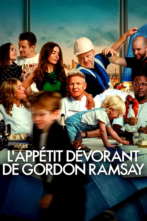 Photo 3 de la série : Being Gordon Ramsay