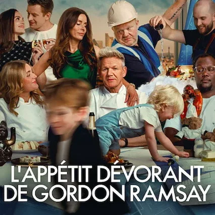 Photo de la série : Being Gordon Ramsay