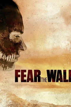 Affiche de la série Fear the Walking Dead