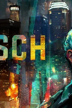 Affiche de la série Bosch