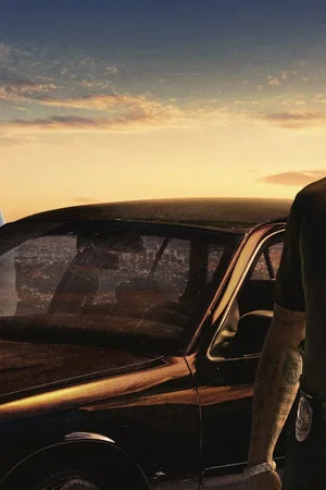 Affiche de la série : Bosch