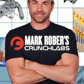 Photo de la série : Mark Rober's CrunchLabs