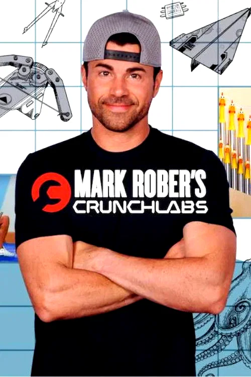 Photo 2 de la série : Mark Rober's CrunchLabs