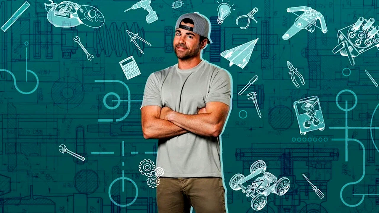 Photo 3 de la série : Mark Rober's CrunchLabs