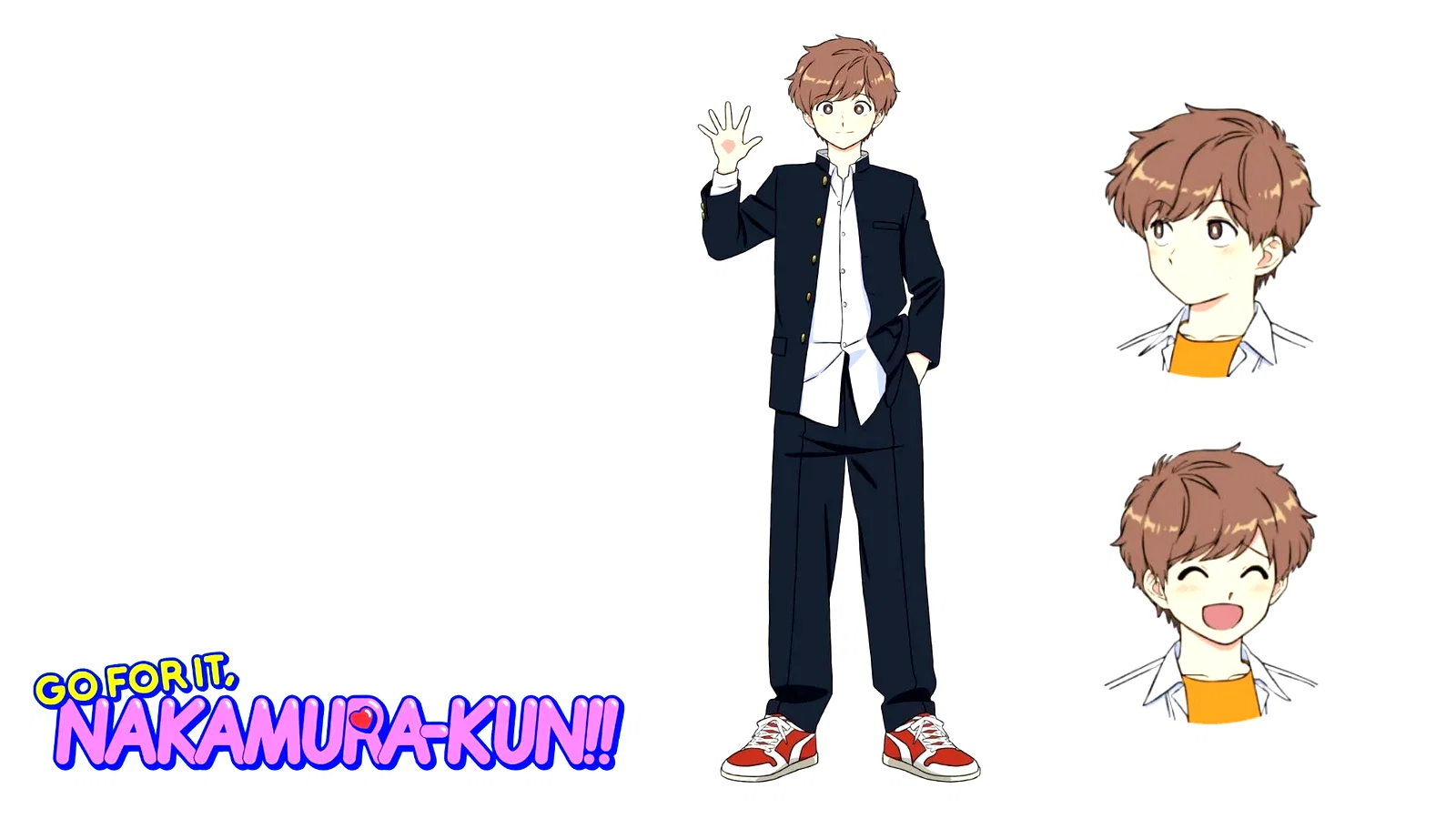 Photo 9 de la série : Go For It, Nakamura-kun!!