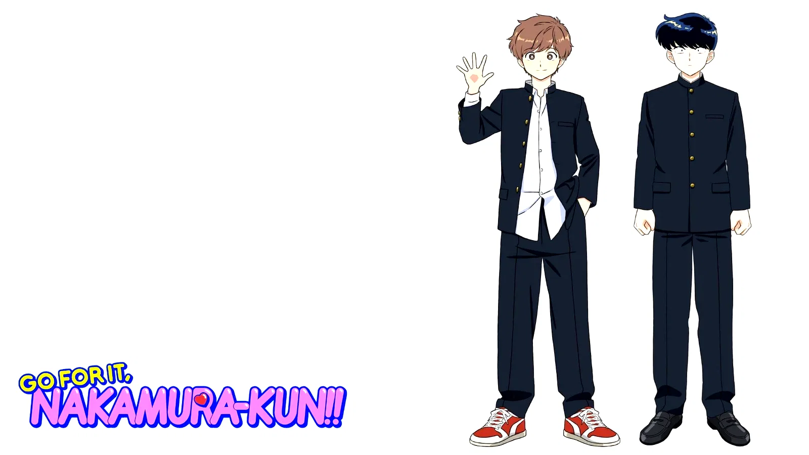 Photo 11 de la série : Go For It, Nakamura-kun!!