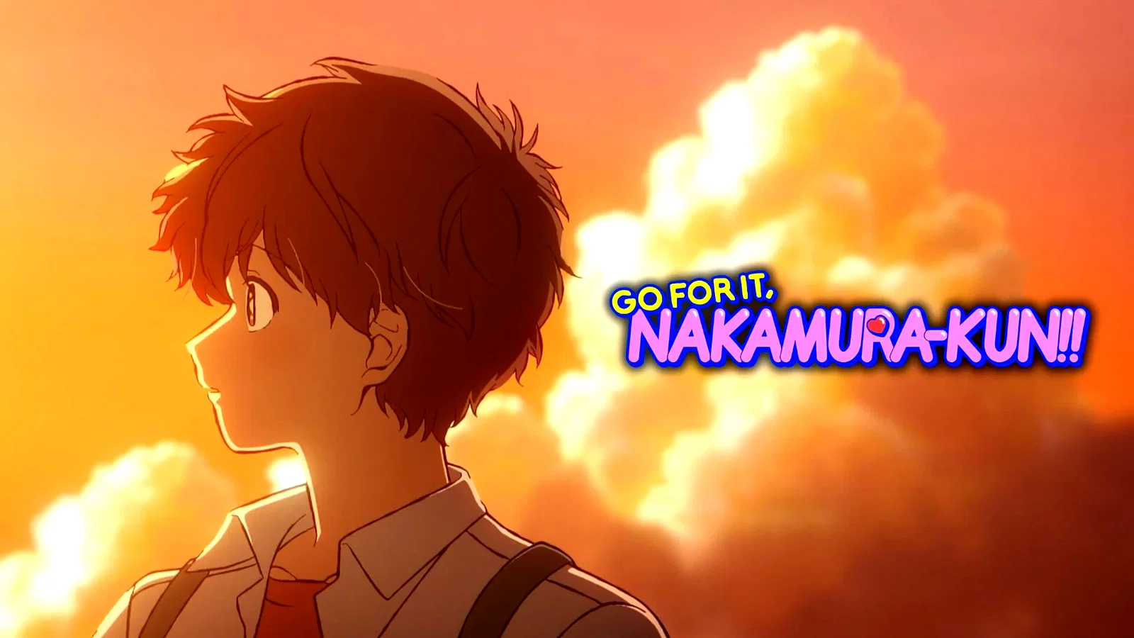 Photo 12 de la série : Go For It, Nakamura-kun!!