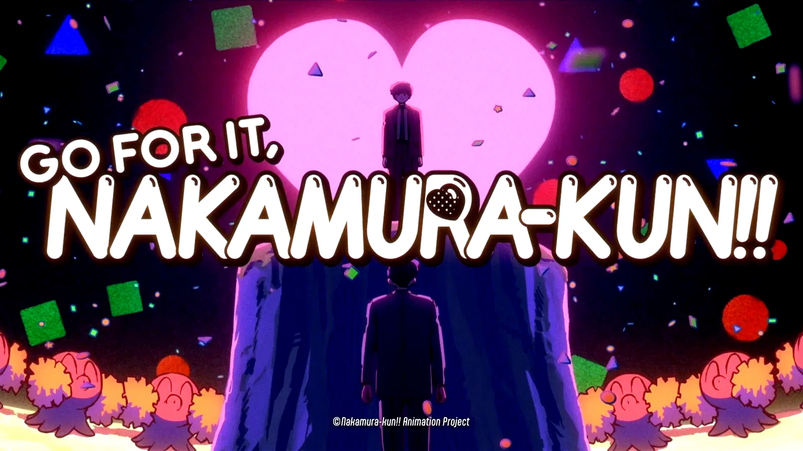Photo 13 de la série : Go For It, Nakamura-kun!!