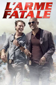 Affiche de la série Lethal Weapon