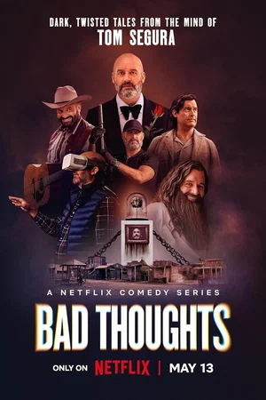 Photo 5 de la série : Bad Thoughts