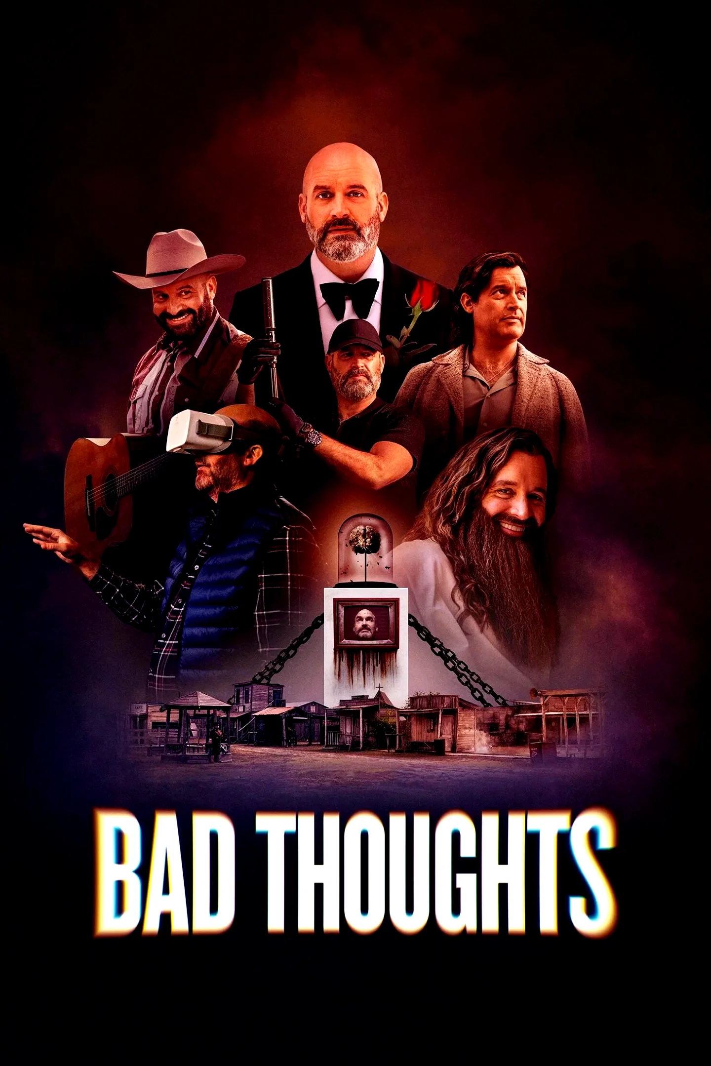 Photo 6 de la série : Bad Thoughts