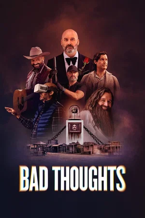 Photo 6 de la série : Bad Thoughts