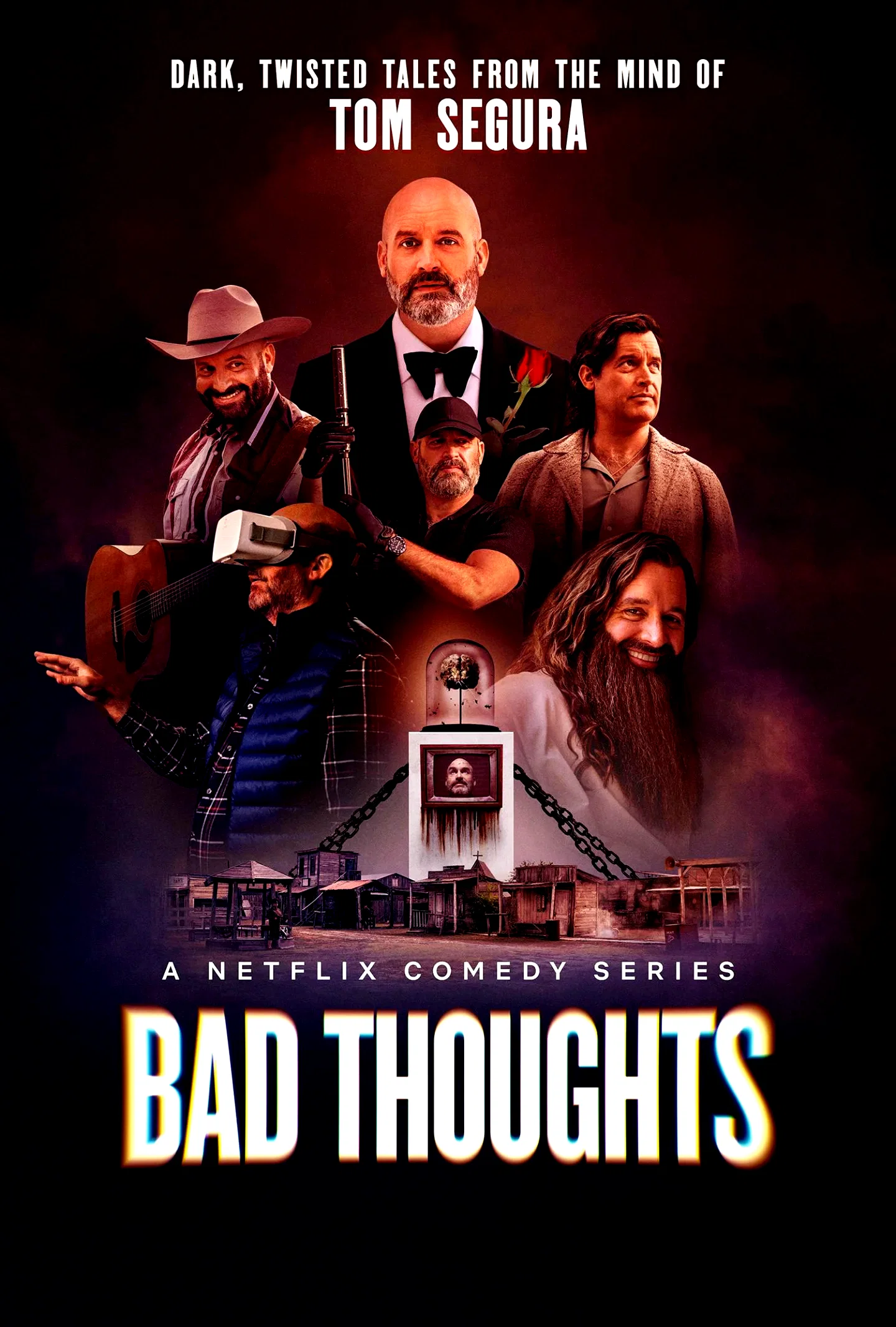 Photo 7 de la série : Bad Thoughts