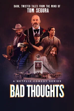 Photo 7 de la série : Bad Thoughts