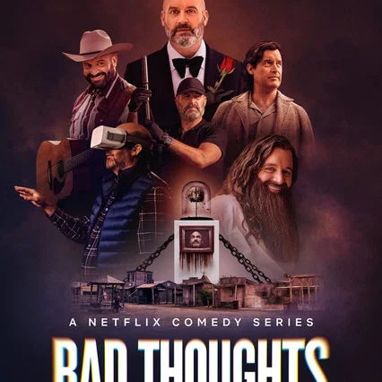 Photo de la série : Bad Thoughts