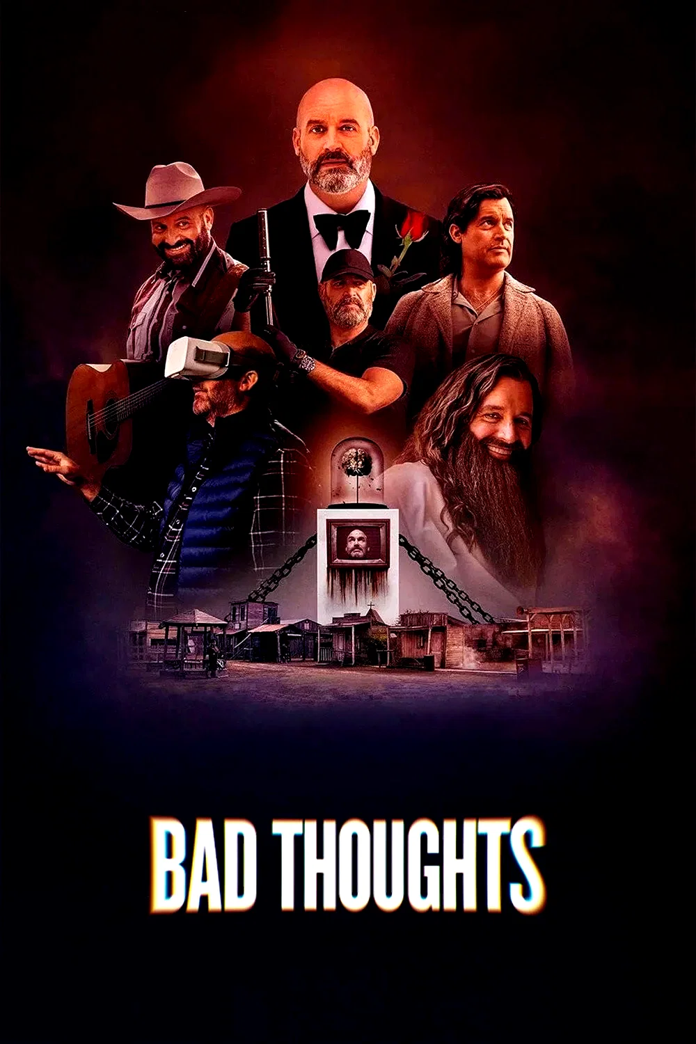 Photo 8 de la série : Bad Thoughts