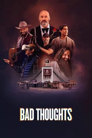 Photo 8 de la série : Bad Thoughts