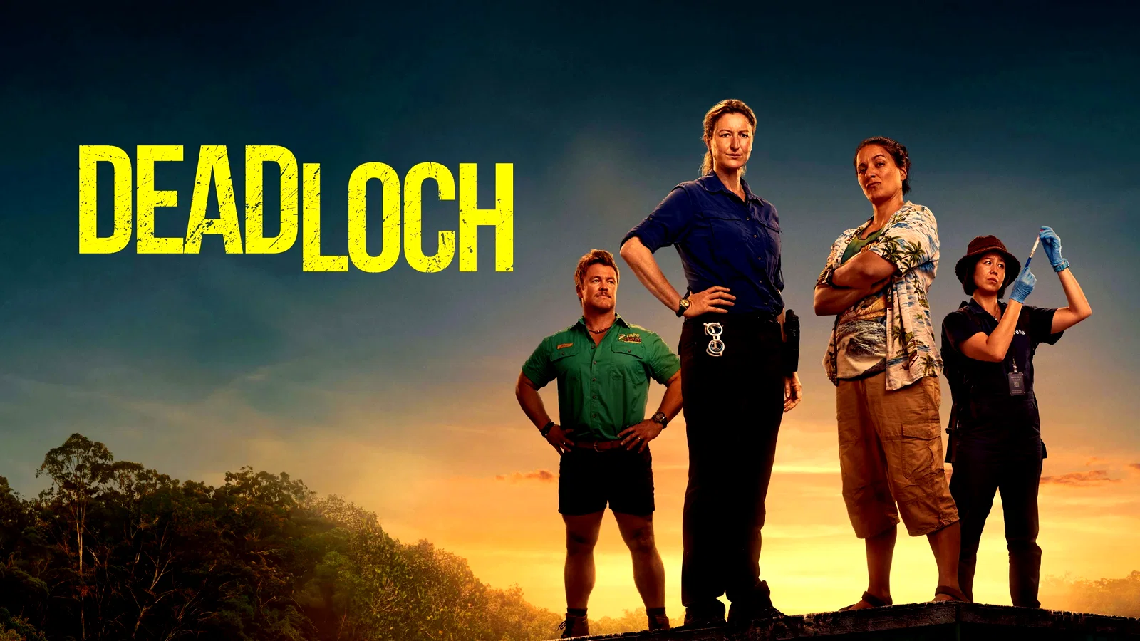 Photo 13 de la série : Deadloch