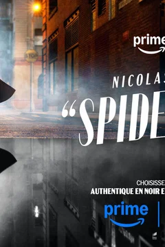 Affiche de la série Spider-Noir
