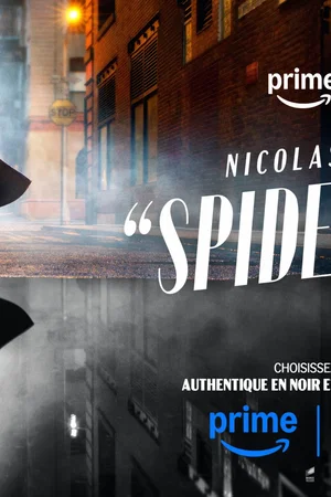 Affiche de la série : Spider-Noir