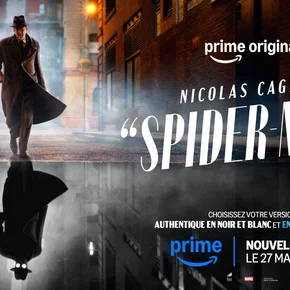 Photo de la série : Spider-Noir