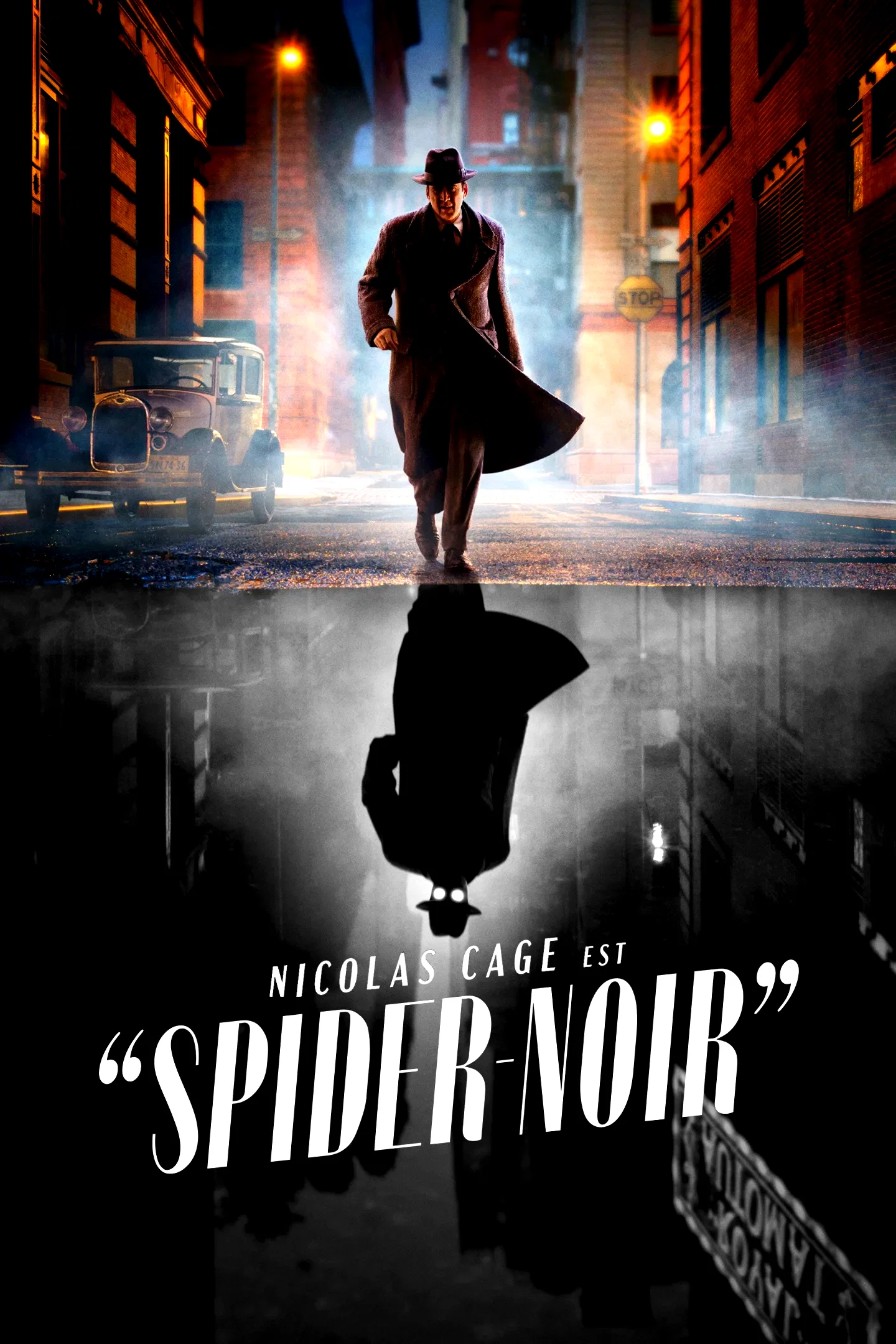 Photo 4 de la série : Spider-Noir