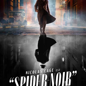 Photo de la série : Spider-Noir