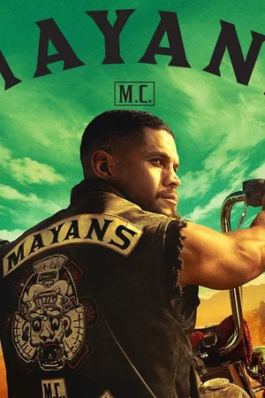 Affiche de la série : Mayans MC