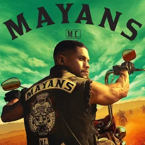 Photo de la série : Mayans MC