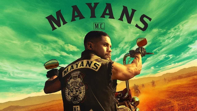 Affiche de la série : Mayans MC