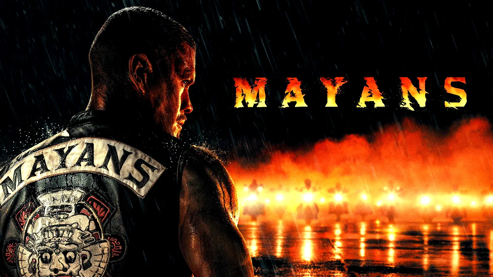 Photo 2 de la série : Mayans MC
