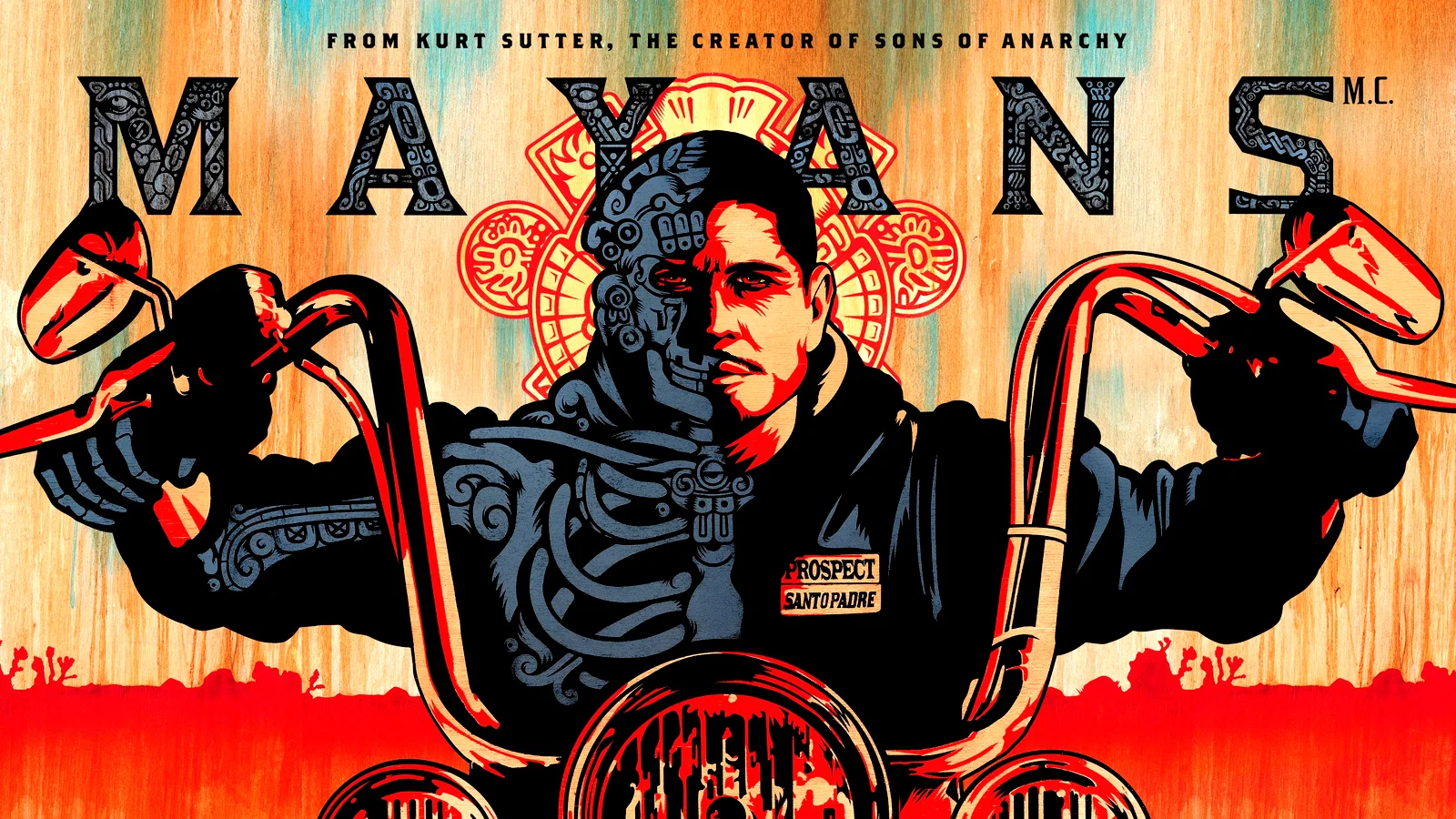 Photo 4 de la série : Mayans MC