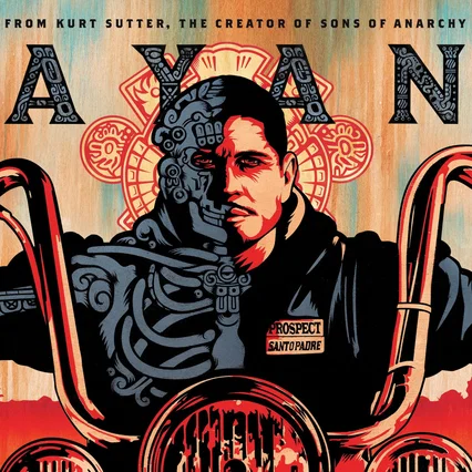 Photo de la série : Mayans MC