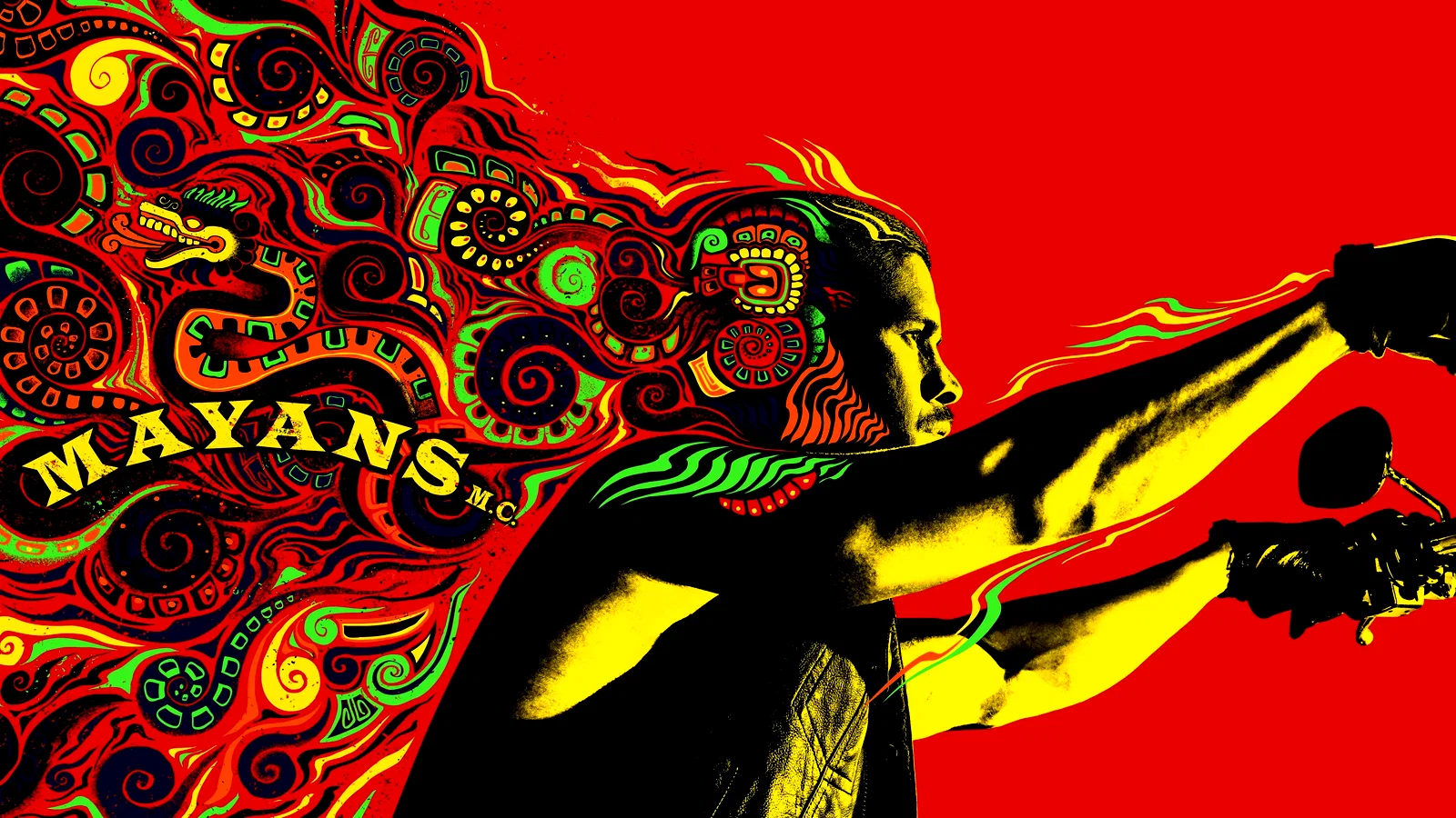 Photo 5 de la série : Mayans MC