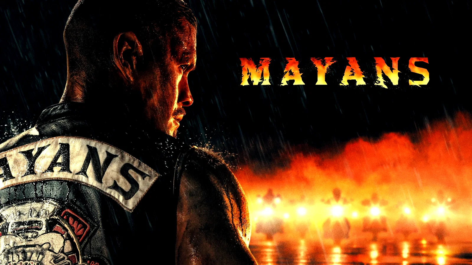 Photo 6 de la série : Mayans MC