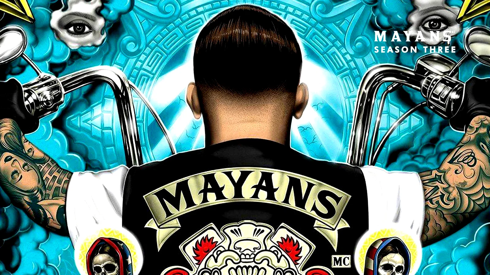 Photo 7 de la série : Mayans MC