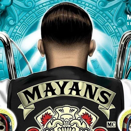 Photo de la série : Mayans MC