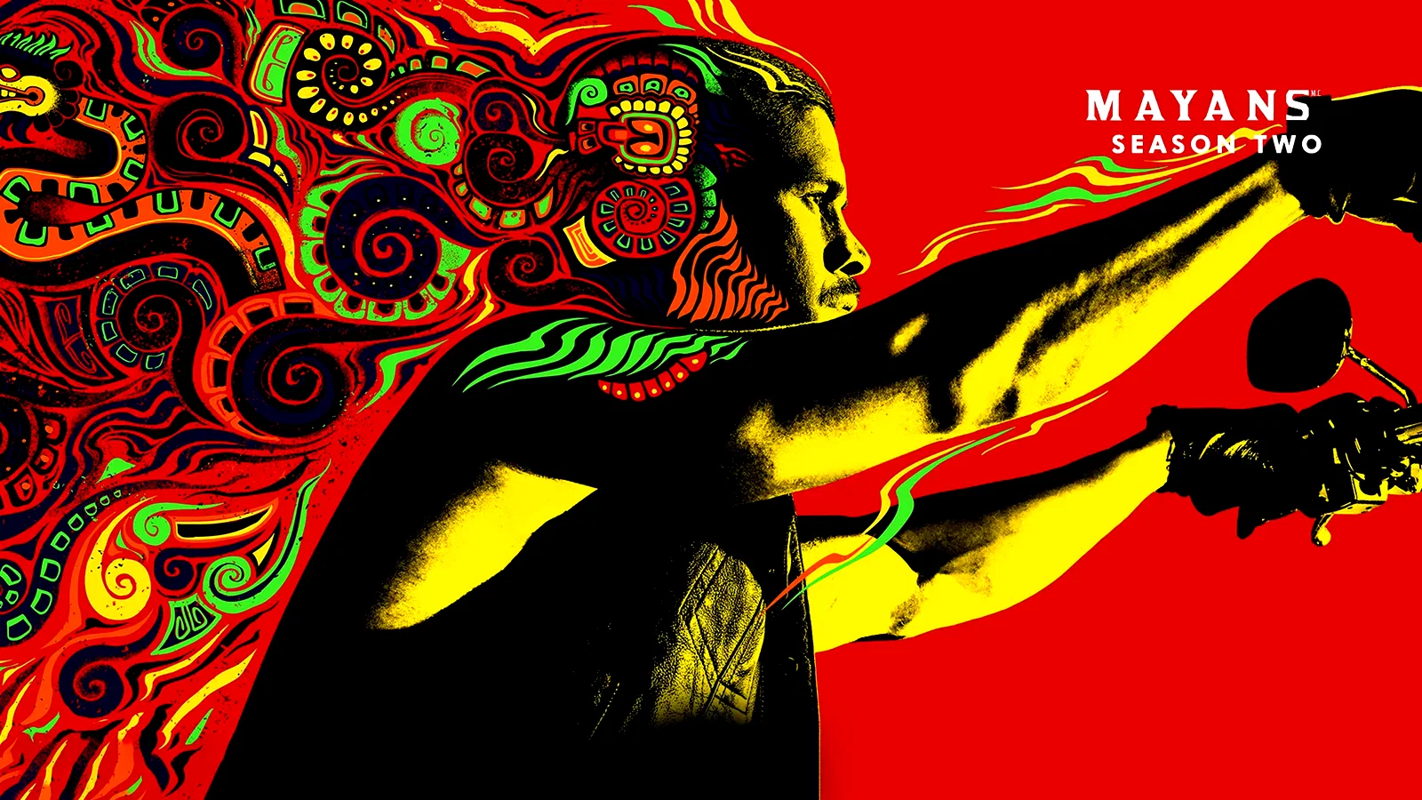 Photo 8 de la série : Mayans MC