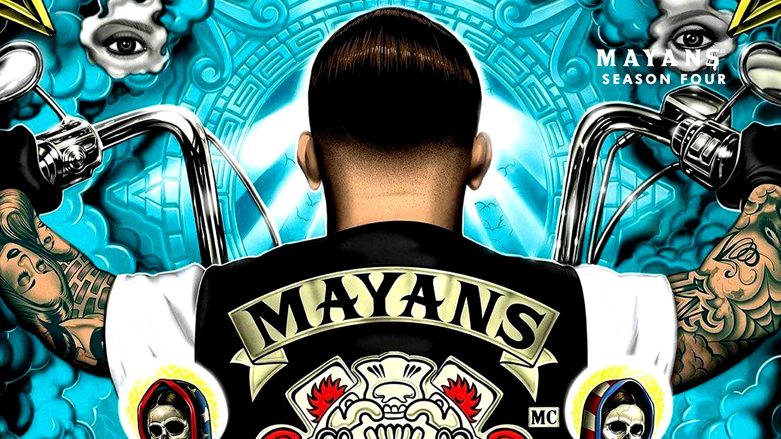 Photo 9 de la série : Mayans MC